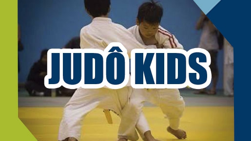 Turma de Judô Kids de Manhã Turma de Judô Kids de Manhã