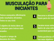 Musculação para iniciantes