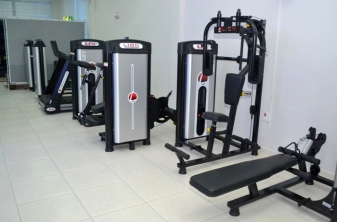 Aparelhos de Musculação
