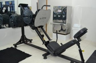 Leg Press 45°