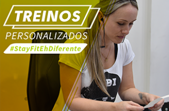 treinos personalizados